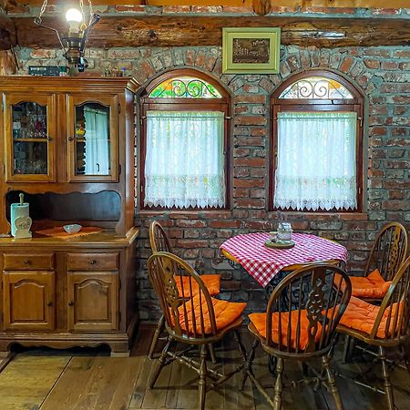 Holiday Home Iman Ripac ภายนอก รูปภาพ
