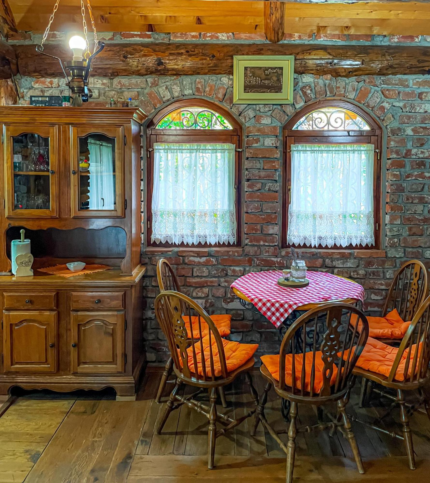Holiday Home Iman Ripac ภายนอก รูปภาพ