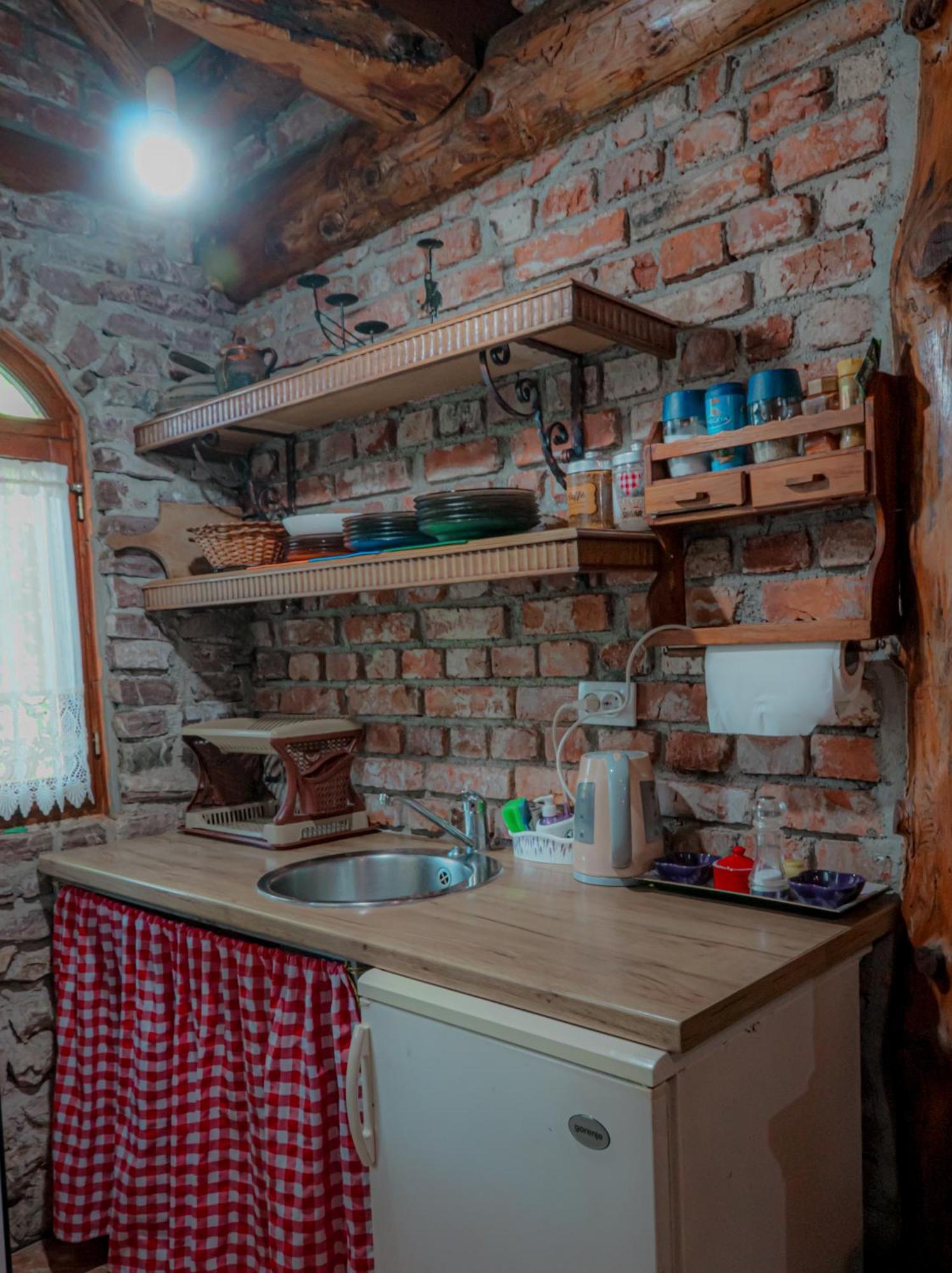 Holiday Home Iman Ripac ภายนอก รูปภาพ