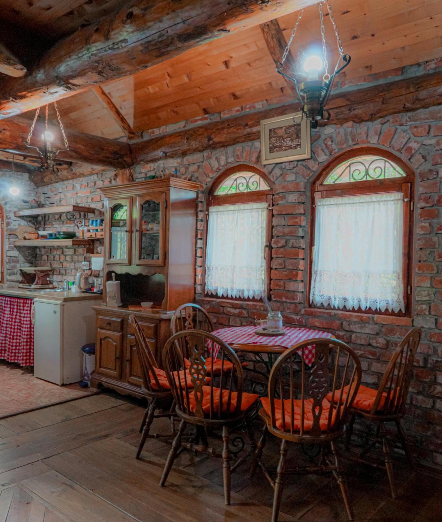 Holiday Home Iman Ripac ภายนอก รูปภาพ