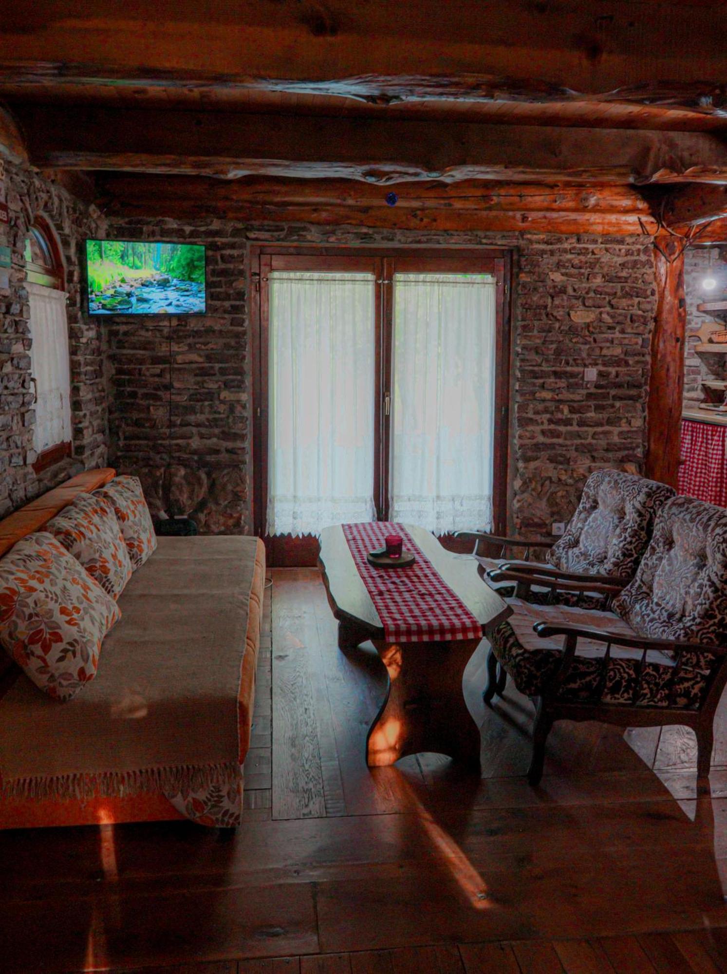 Holiday Home Iman Ripac ภายนอก รูปภาพ