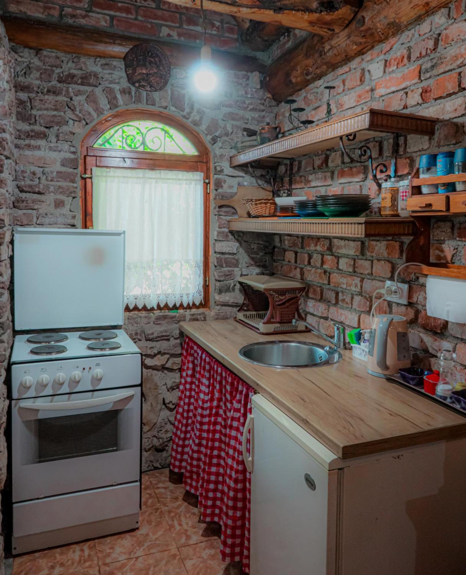 Holiday Home Iman Ripac ภายนอก รูปภาพ